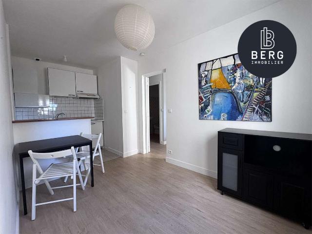Vente appartement 2 pièces Carnac 56