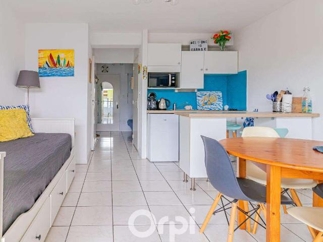 Vente appartement 2 pièces Carnac 56