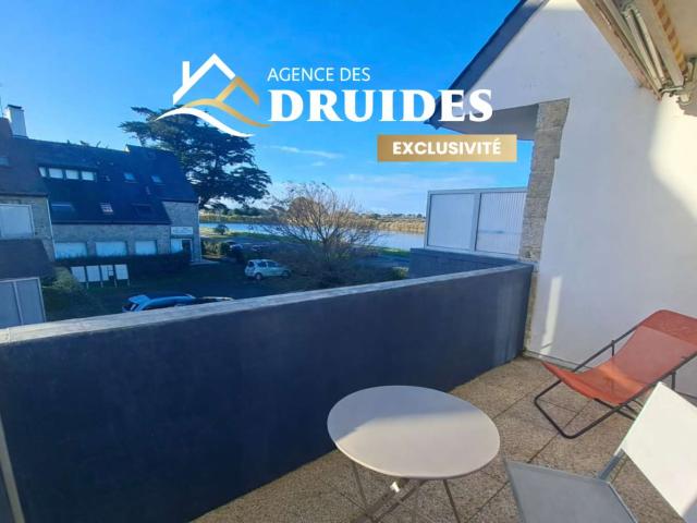 Vente appartement 2 pièces Carnac 56