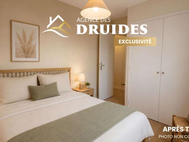 Vente appartement 2 pièces Carnac 56