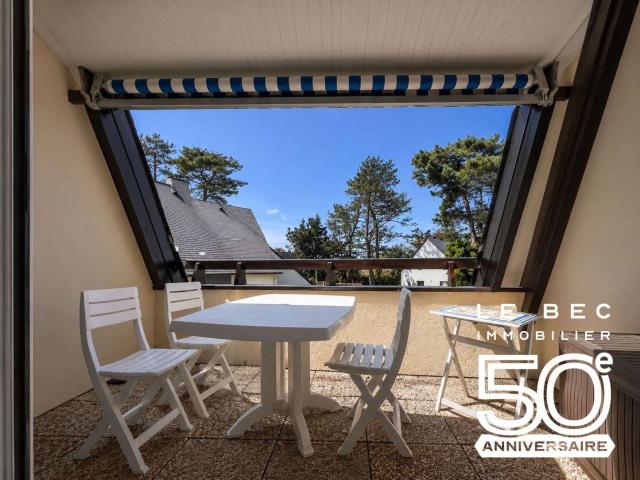 Vente appartement 2 pièces Carnac 56