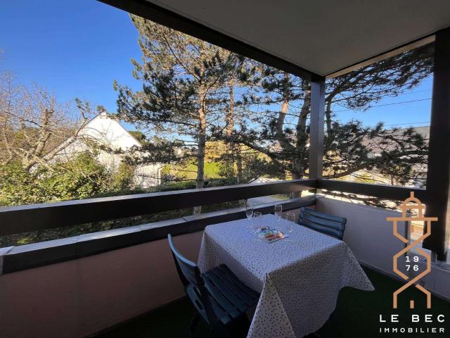 Vente appartement 2 pièces Carnac 56