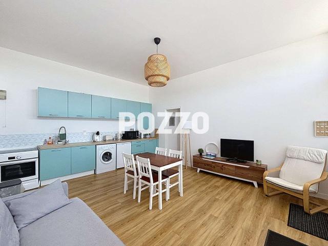 Vente appartement 2 pièces Carolles 50