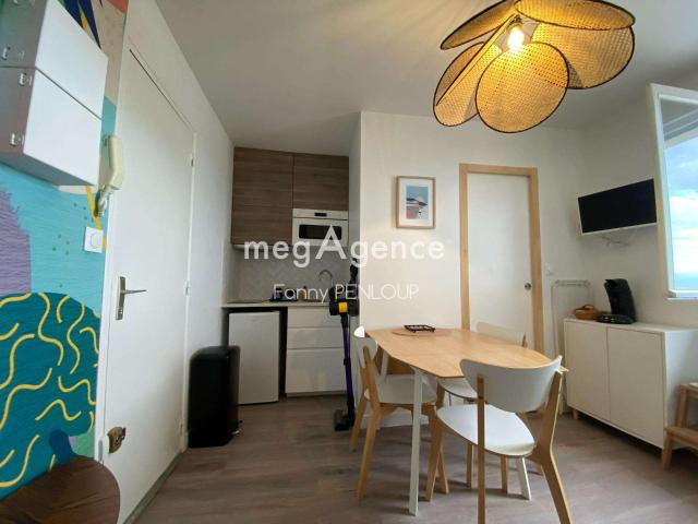 Vente appartement 2 pièces Carolles 50