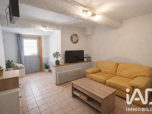 Vente appartement 2 pièces Carpentras 84