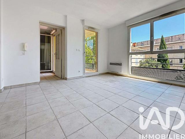 Vente appartement 2 pièces Carpentras 84