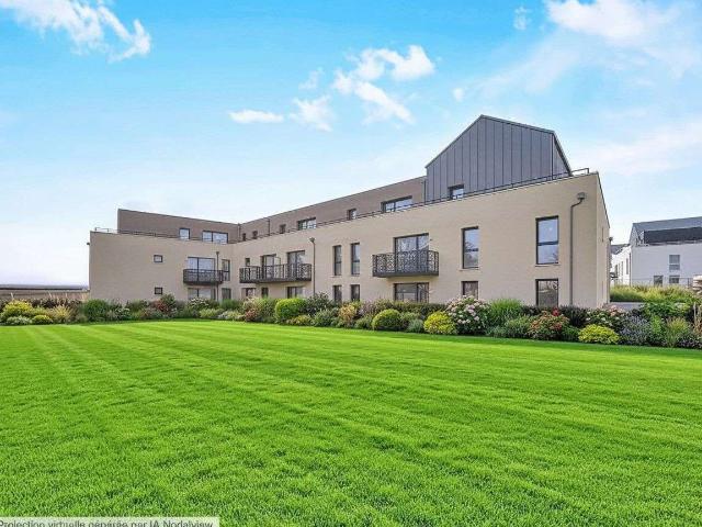 Vente appartement 2 pièces Carpiquet 14