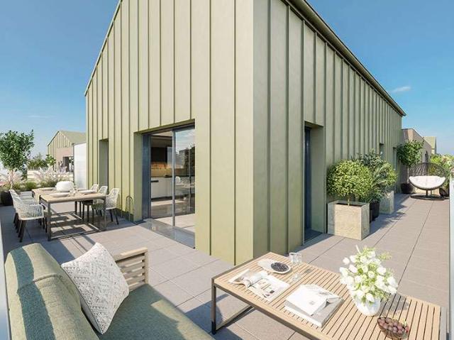 Vente appartement 2 pièces Carpiquet 14