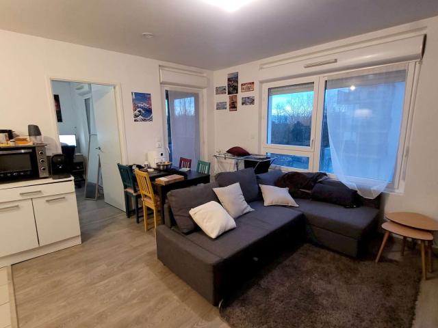 Vente appartement 2 pièces Carquefou 44