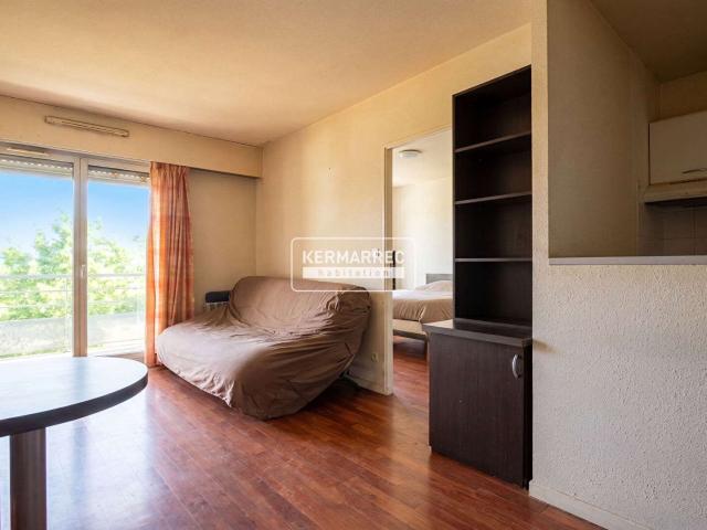 Vente appartement 2 pièces Carquefou 44
