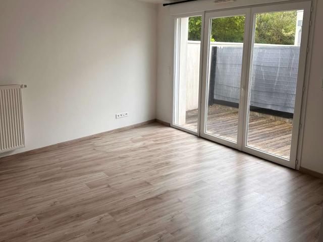 Vente appartement 2 pièces Carquefou 44