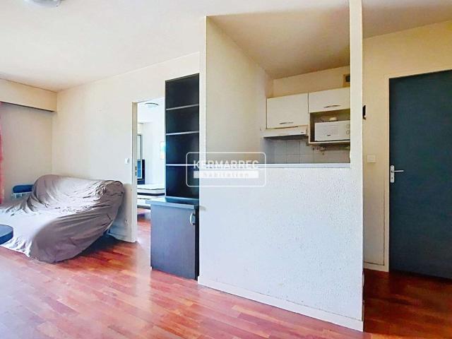 Vente appartement 2 pièces Carquefou 44