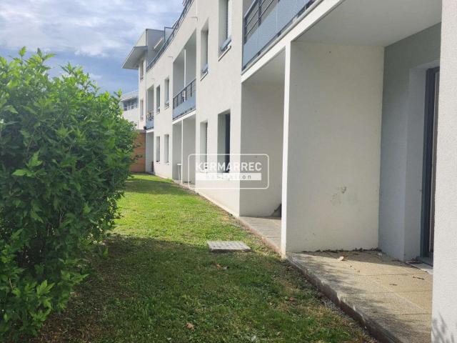 Vente appartement 2 pièces Carquefou 44
