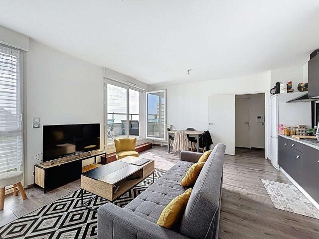 Vente appartement 2 pièces Carquefou 44