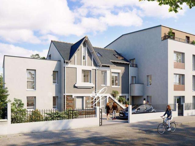Vente appartement 2 pièces Carquefou 44