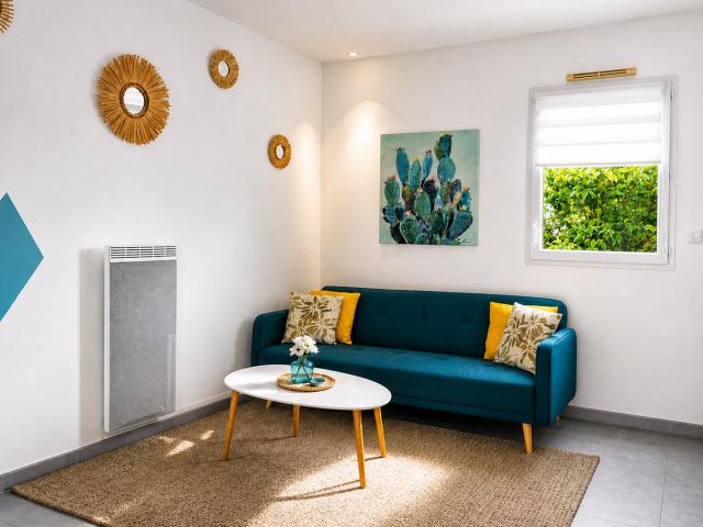 Vente appartement 2 pièces Carquefou 44