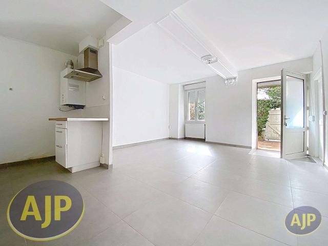 Vente appartement 2 pièces Carquefou 44