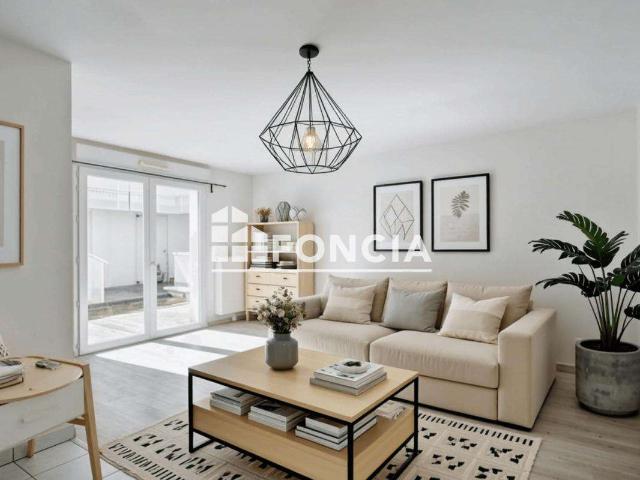 Vente appartement 2 pièces Carquefou 44