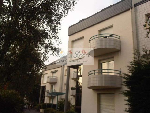 Vente appartement 2 pièces Carquefou 44