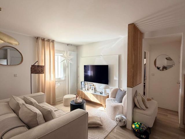 Vente appartement 2 pièces Carquefou 44