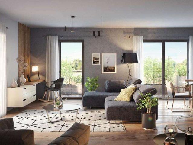 Vente appartement 2 pièces Carquefou 44