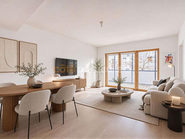 Vente appartement 2 pièces Carquefou 44