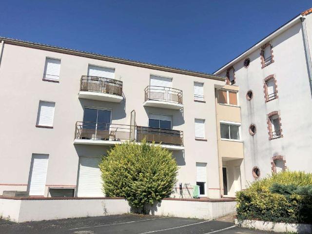 Vente appartement 2 pièces Carquefou 44