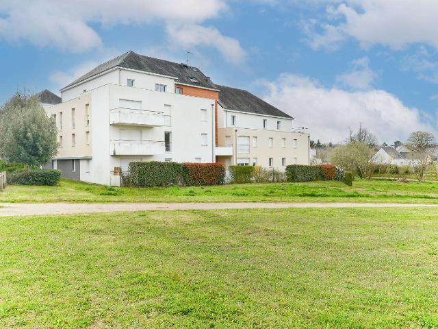 Vente appartement 2 pièces Carquefou 44
