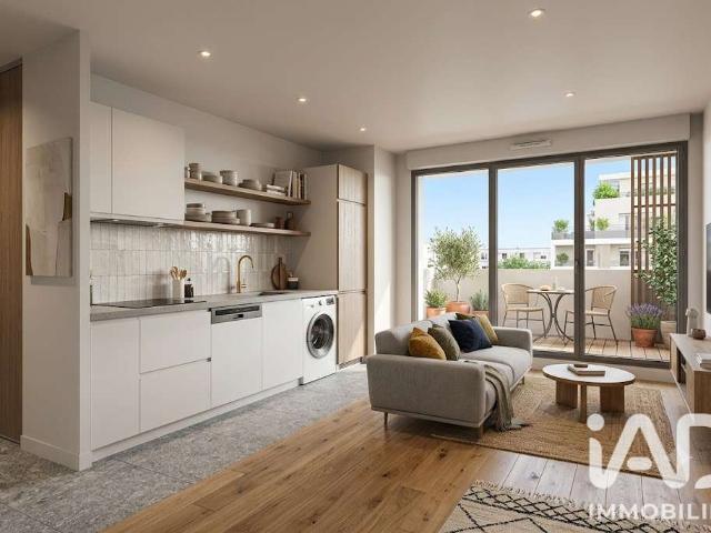 Vente appartement 2 pièces Castelnau le Lez 34