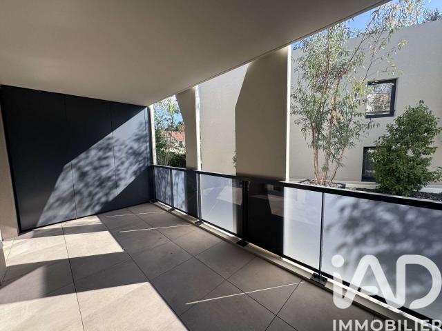 Vente appartement 2 pièces Castelnau le Lez 34