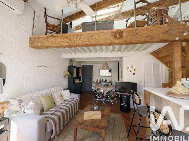 Vente appartement 2 pièces Cassis 13