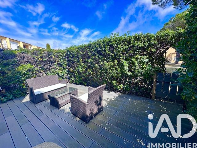 Vente appartement 2 pièces Cassis 13