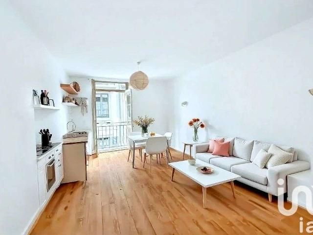 Vente appartement 2 pièces Cauterets 65
