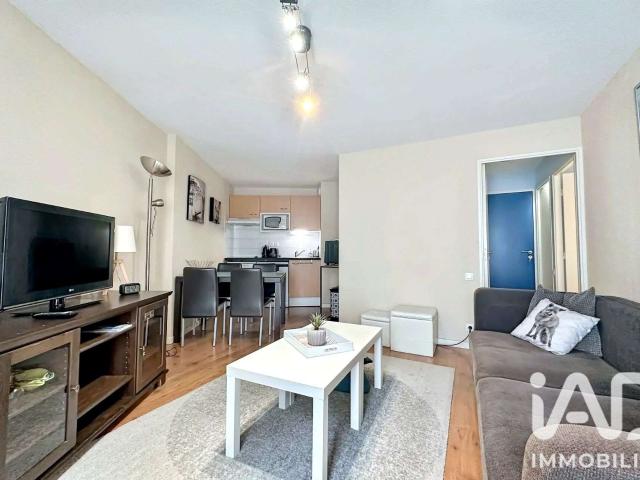 Vente appartement 2 pièces Cauterets 65
