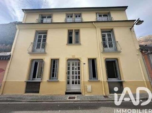 Vente appartement 2 pièces Cauterets 65