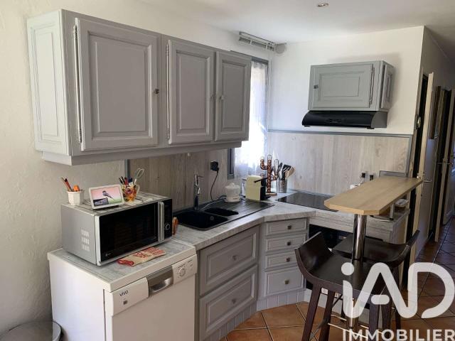 Vente appartement 2 pièces Cavalaire sur Mer 83