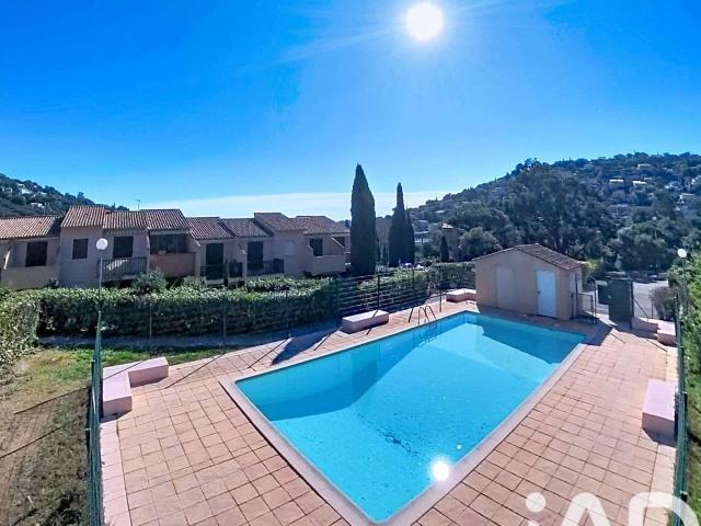 Vente appartement 2 pièces Cavalaire sur Mer 83