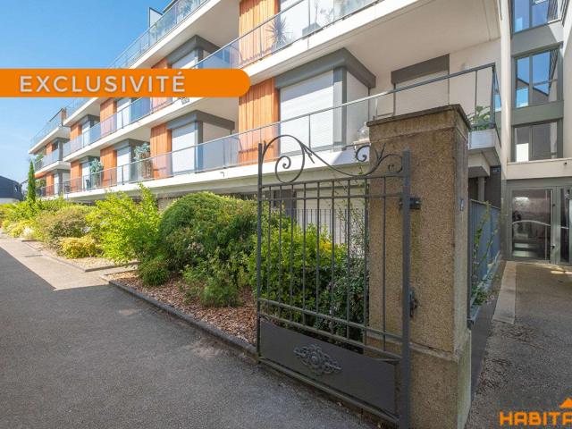 Vente appartement 2 pièces Cesson Sévigné 35