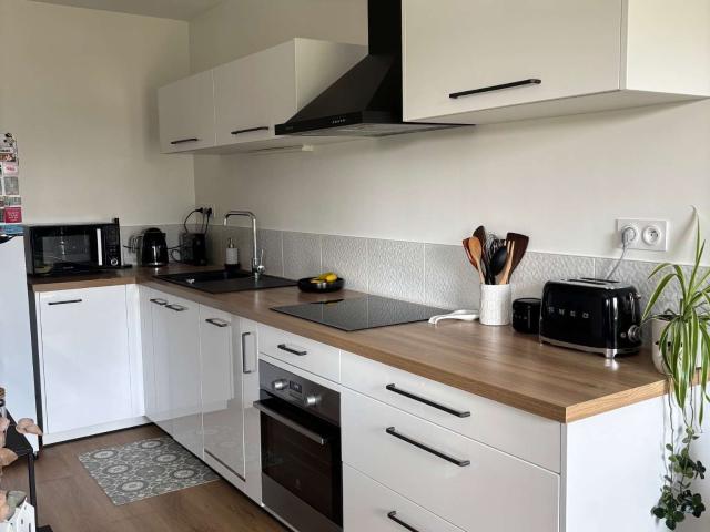 Vente appartement 2 pièces Cesson Sévigné 35