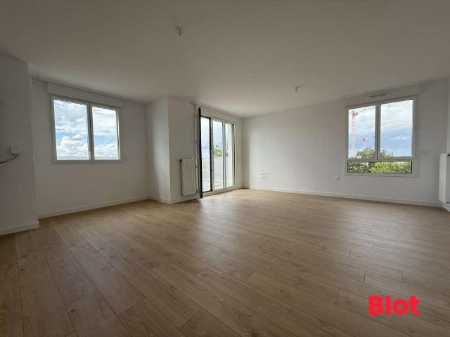 Vente appartement 2 pièces Cesson Sévigné 35