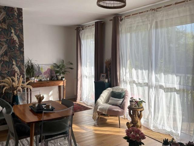 Vente appartement 2 pièces Cesson Sévigné 35