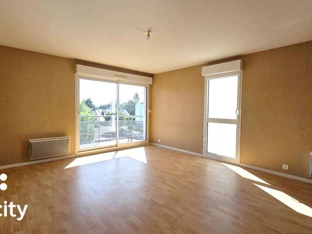 Vente appartement 2 pièces Cesson Sévigné 35