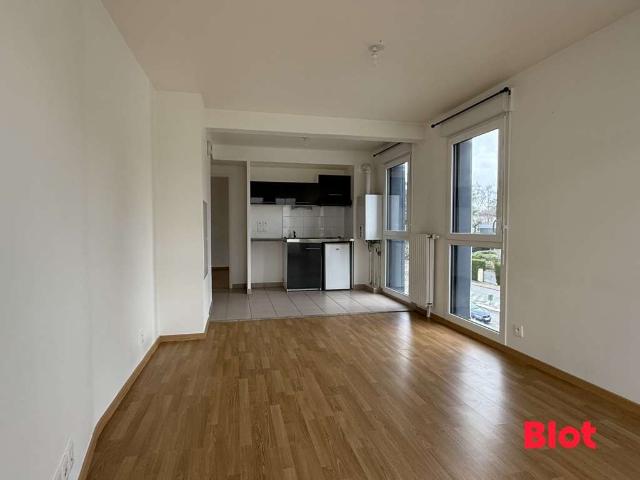 Vente appartement 2 pièces Cesson Sévigné 35