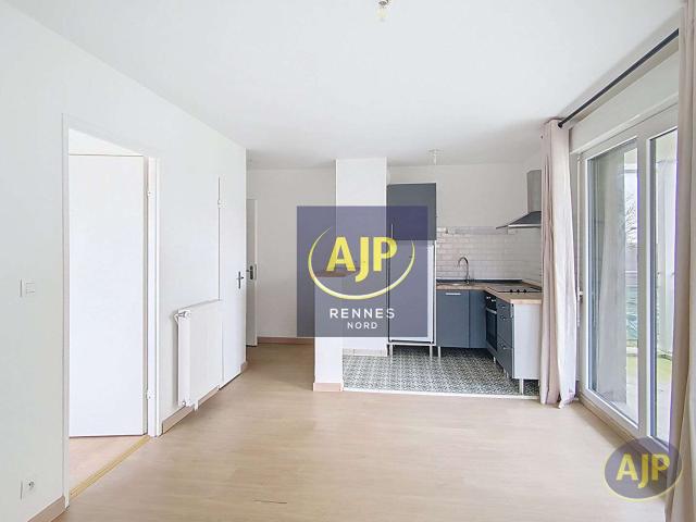 Vente appartement 2 pièces Cesson Sévigné 35