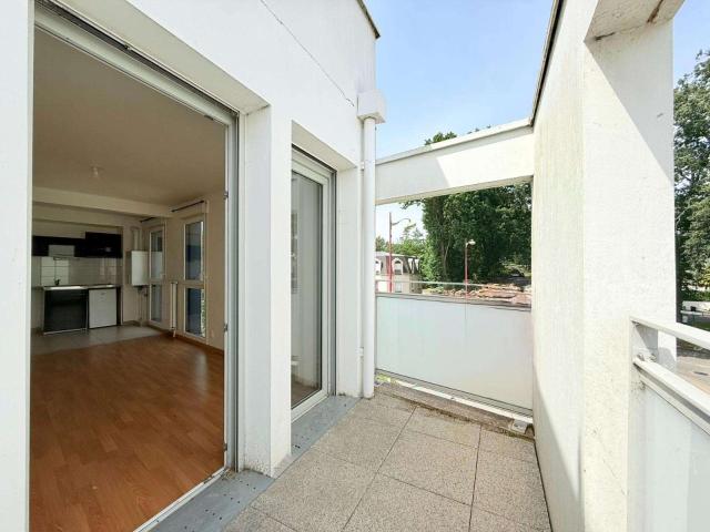 Vente appartement 2 pièces Cesson Sévigné 35