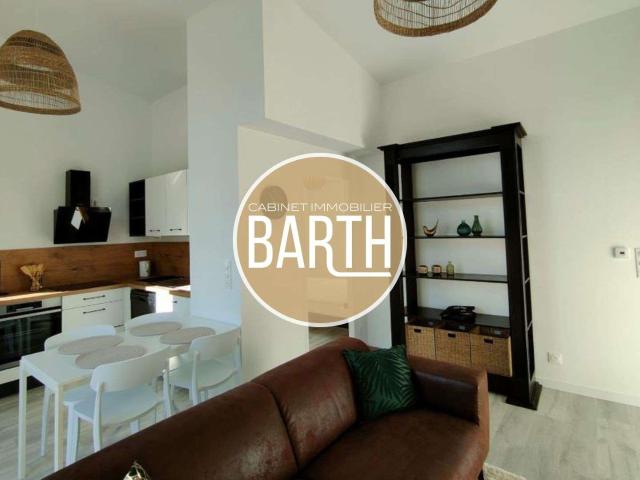 Vente appartement 2 pièces Cesson Sévigné 35