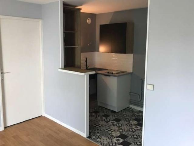 Vente appartement 2 pièces Cesson Sévigné 35