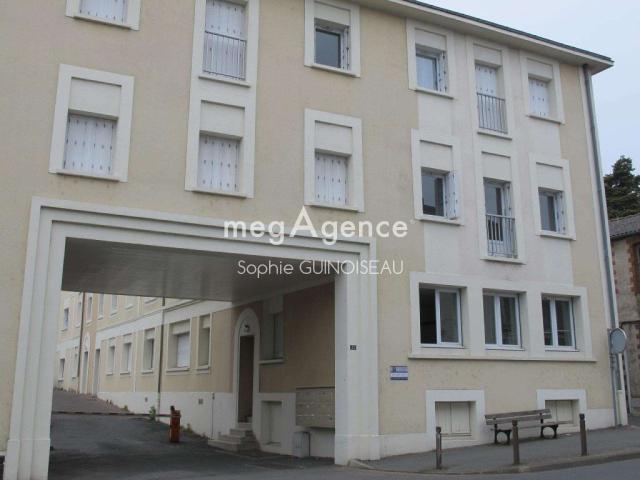 Vente appartement 2 pièces Cholet 49