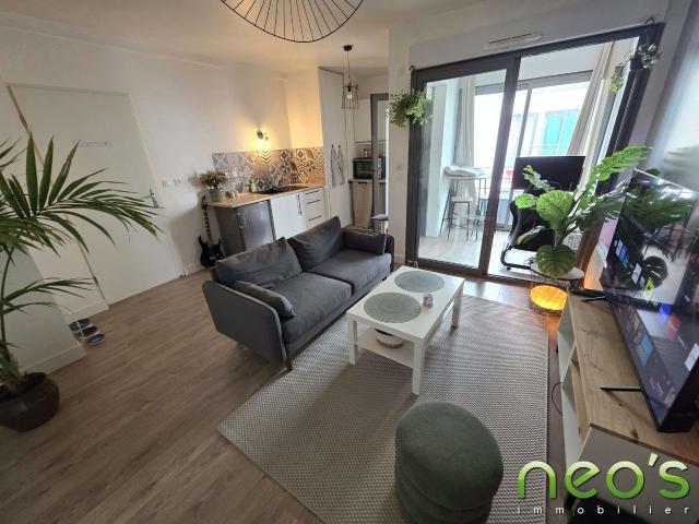 Vente appartement 2 pièces Cholet 49