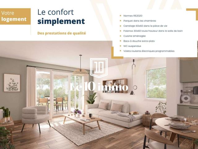Vente appartement 2 pièces Cholet 49